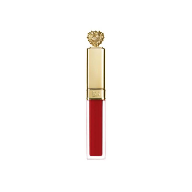 Dolce&Gabbana Everkiss Liquid Lip No Transfer Soft Matte Liquid Lipstick - 405 Devotion
