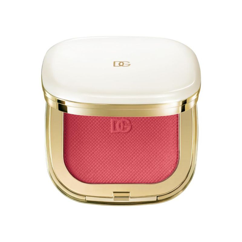 Dolce&Gabbana Cheeks&Eyes Match Lasting Blush & Eyeshadow Powder - 05 Wonderful Strawberry