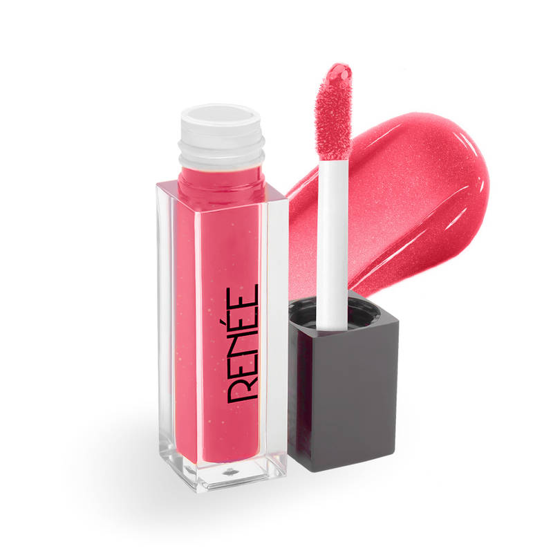 Renee Cosmetics Everyday Quick Gloss - 03 Pink Perks