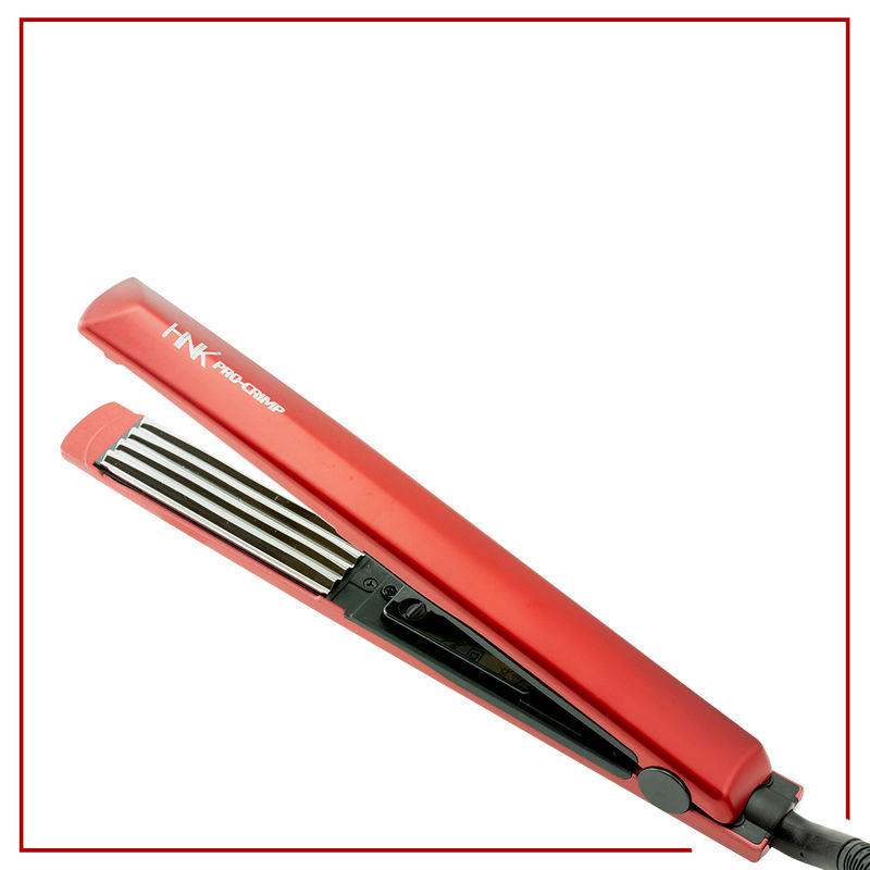corrugated iron for hair straightener iron Electronic flat irons Crimper |  Hair straightening iron, Hair crimper, Crimped hair