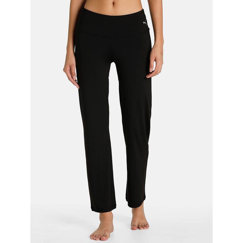 Puma PERFORMANCE BLACK YOGA PANT (XS)