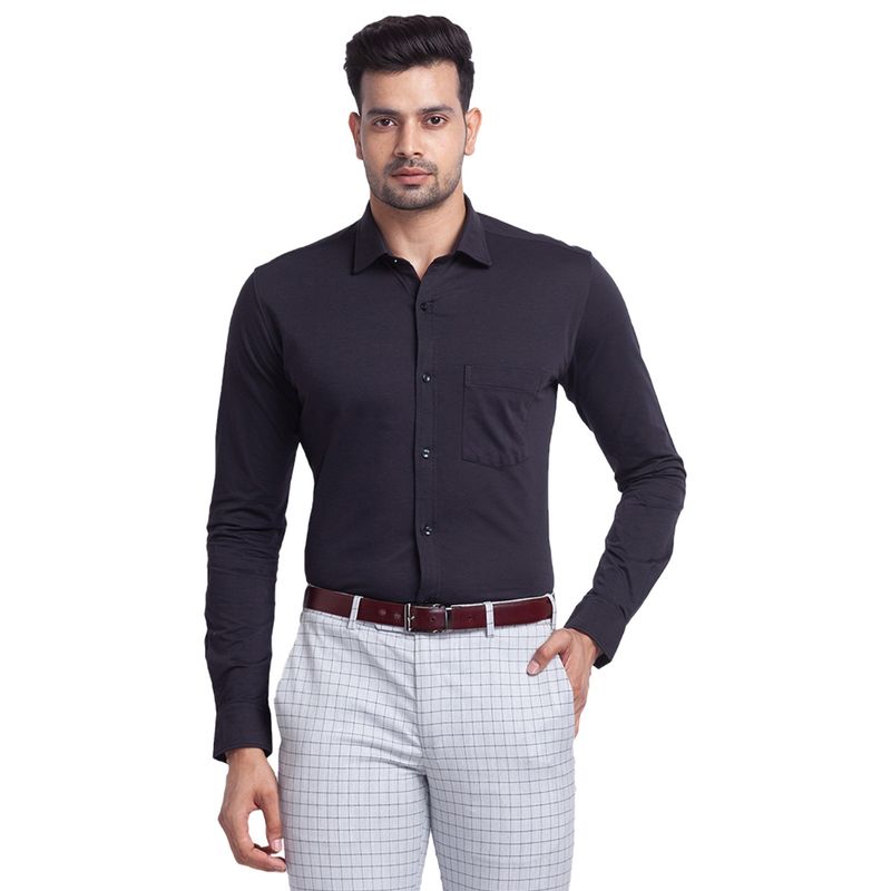 Park Avenue Black Shirt (39)