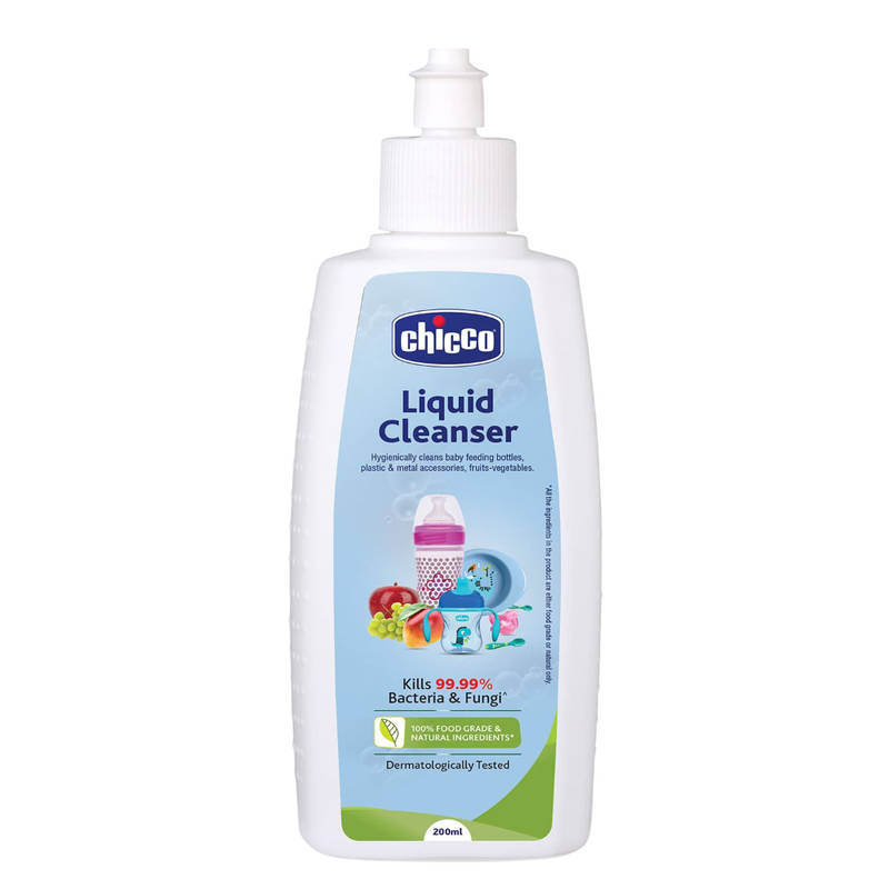 Chicco Liquid Cleanser