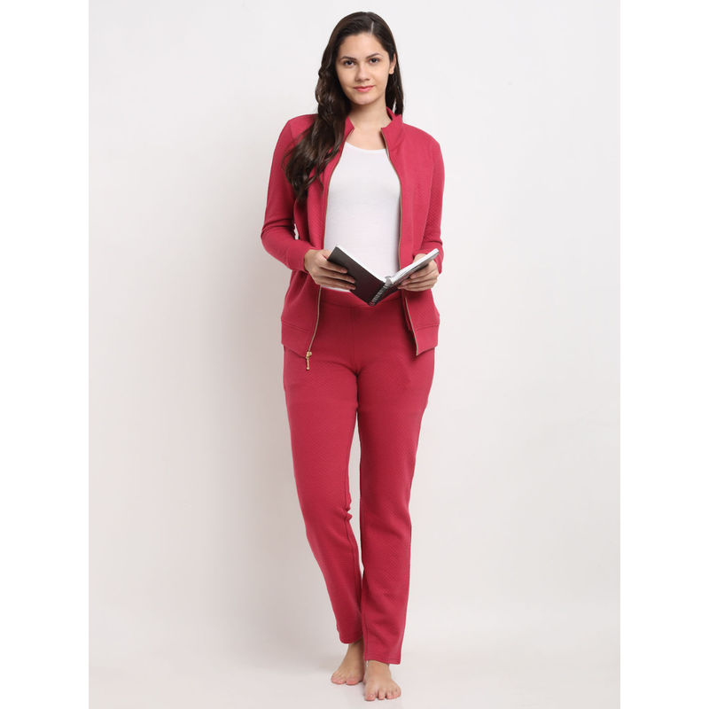 Kanvin Full Sleeve Winterwear Nightsuit