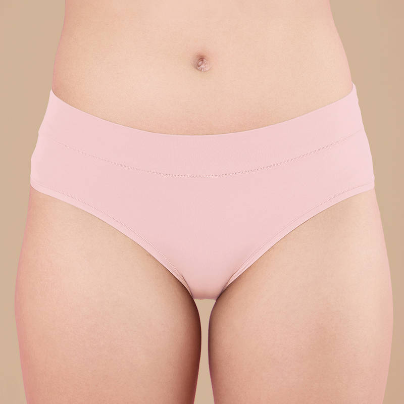 Nykd By Nykaa 4 Way Stretch Bikini Panty-NYP341-Skin (XS)