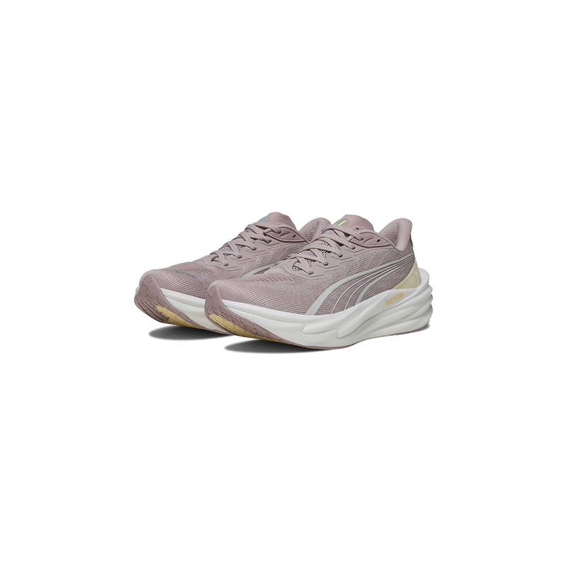 Puma Women Deviate NITRO 4 Women's Road Running Shoes (UK 6)