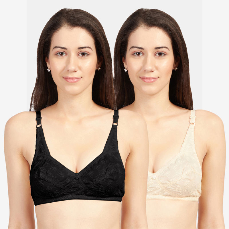 Sonari Kamolika Regular Bra - Multi-Color (42B)