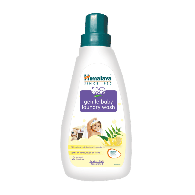 himalaya baby laundry detergent