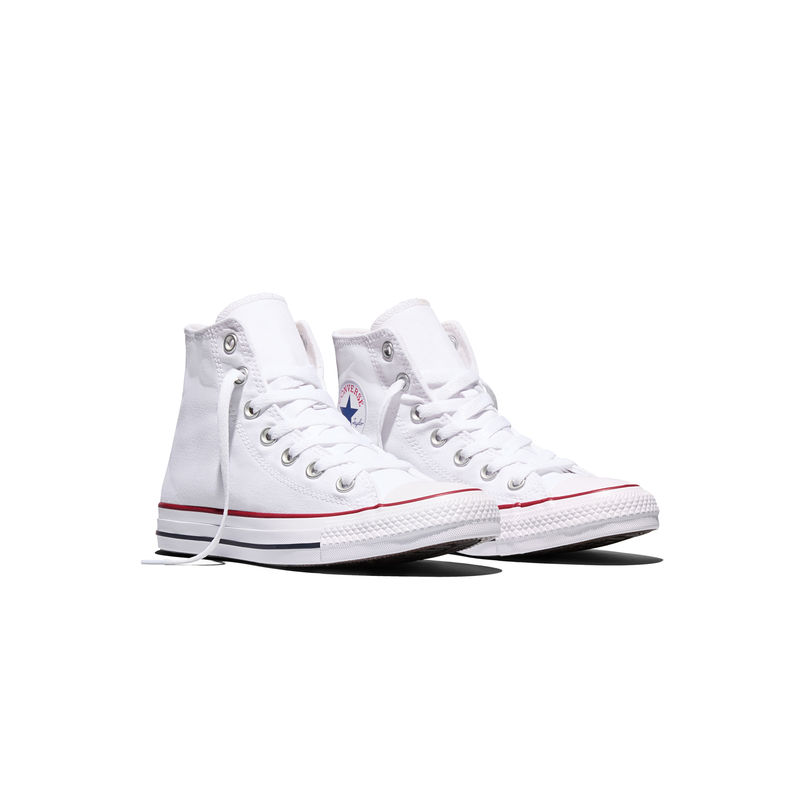 Converse Unisex Chuck Taylor All Star High Top Sneakers (UK 8)