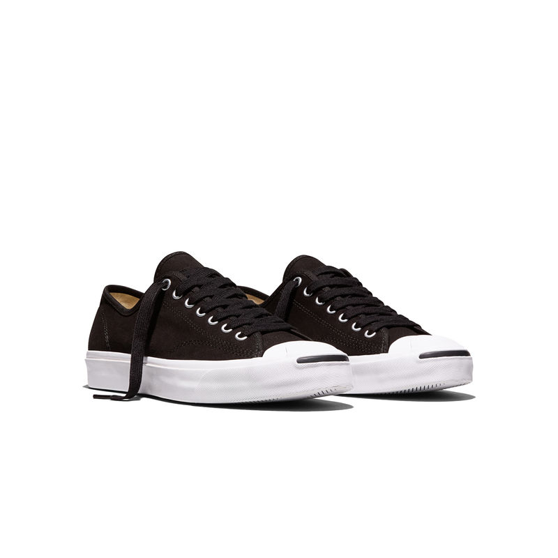 Converse Unisex Jack Purcell Canvas Low Top Sneakers (UK 10)