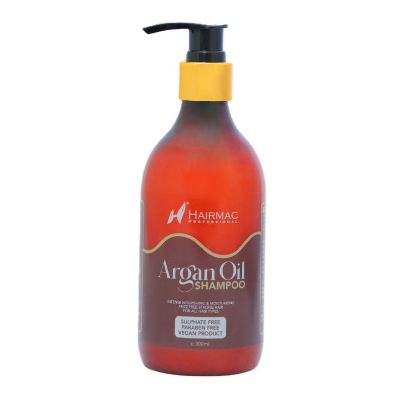 Hairmac Argan Oil Shampoo