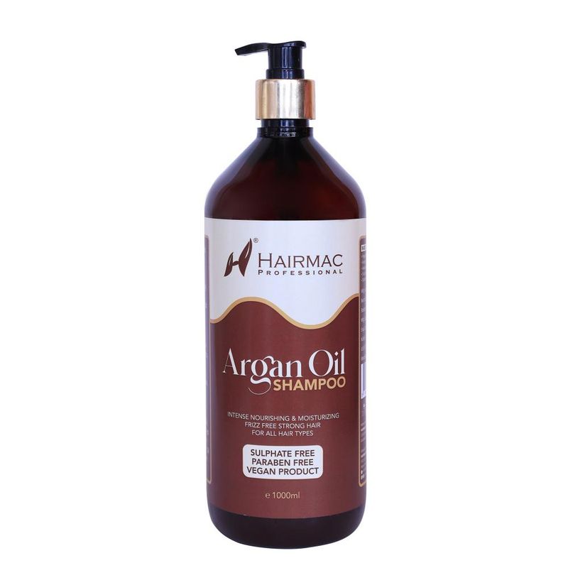 Hairmac Argan Oil Shampoo