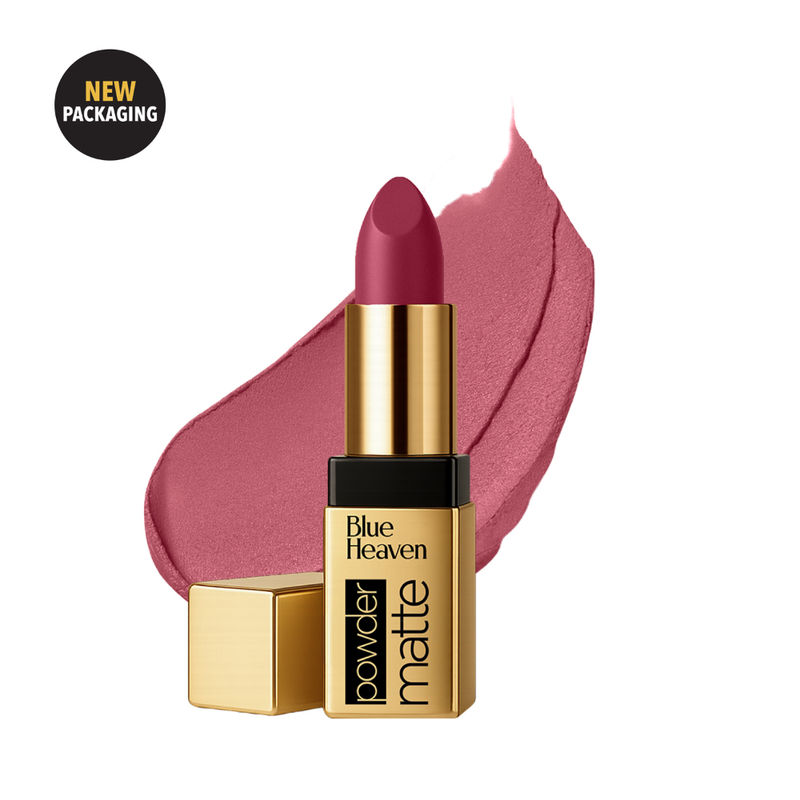 Blue Heaven Powder Matte - Mocha Madness