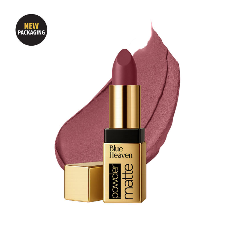 Blue Heaven Powder Matte - Mohagany Moments