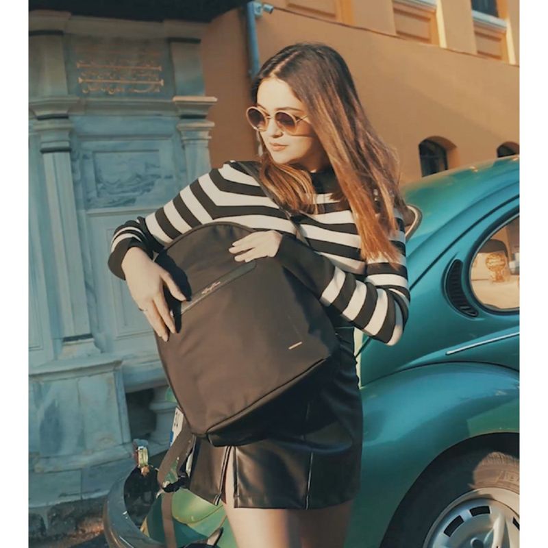 バッグ mokorooon Buy MOKOBARA The Cosmos Backpack 23L Premium Microfibre 15.6