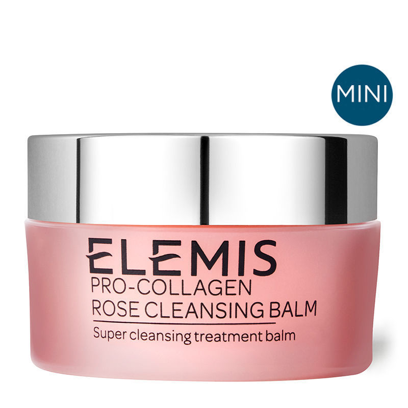 Elemis Pro-Collagen Rose Cleansing Balm