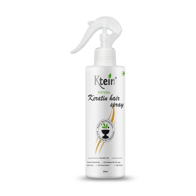 Ktein Natural Keratin Hair Spray