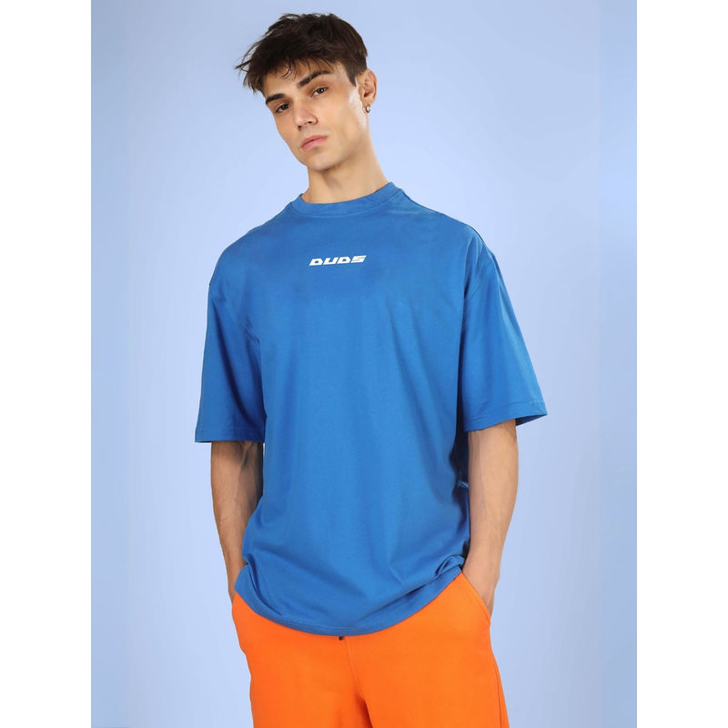 WEARDUDS Mens Lucky Star Over-Sized T-Shirt (S)