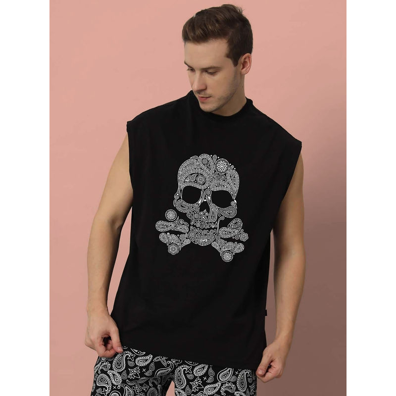 WEARDUDS Mens Mandla Gym T-Shirt (L)