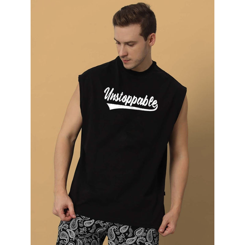 WEARDUDS Mens Unstoppable Gym T-Shirt (M)