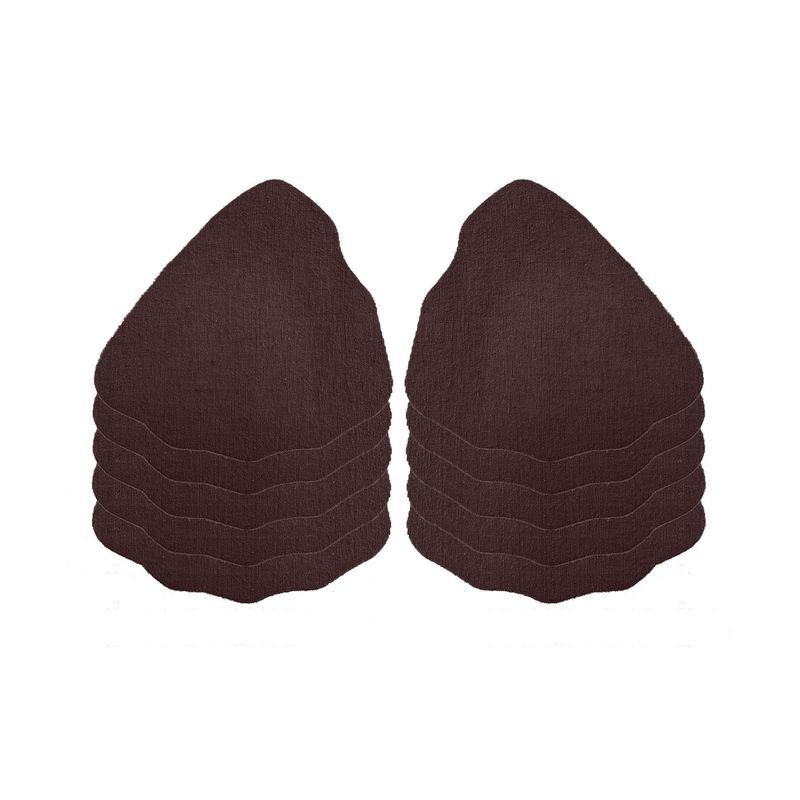 NOOD Game Changer Lift & Shape Adhesive Bra Made Of Sweatprood