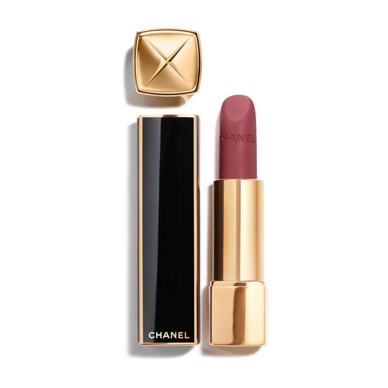 CHANEL ROUGE ALLURE VELVET LIMITED EDITION - LUMINOUS MATTE LIP COLOUR - PREMIER PAS