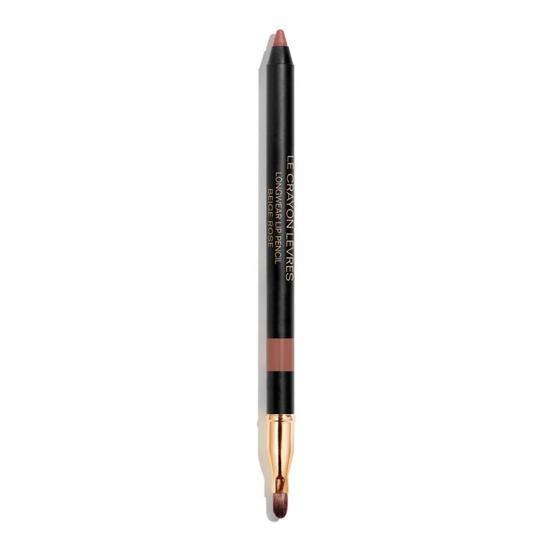 CHANEL LE CRAYON LEVRES LONGWEAR LIP PENCIL - BEIGE ROSE