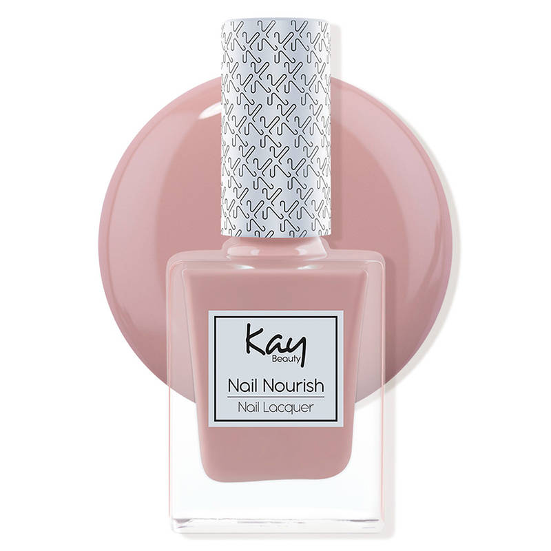 Kay Beauty Nail Nourish Nail Enamel Polish - Whiplash 19