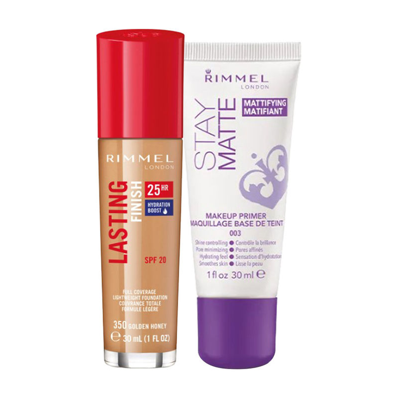 Rimmel London Combo Face Primer And Foundation Buy Rimmel London