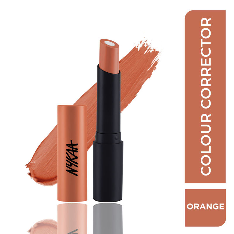 Nykaa InstaBlur Color Corrector Stick - Orange