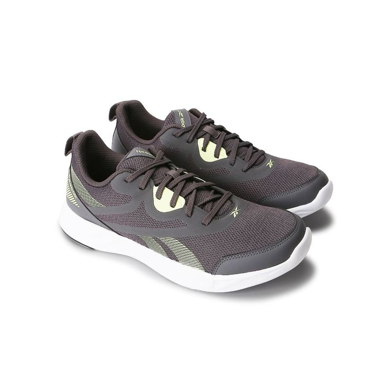 Buy Reebok Thunderwatch Grey Running Shoes Online