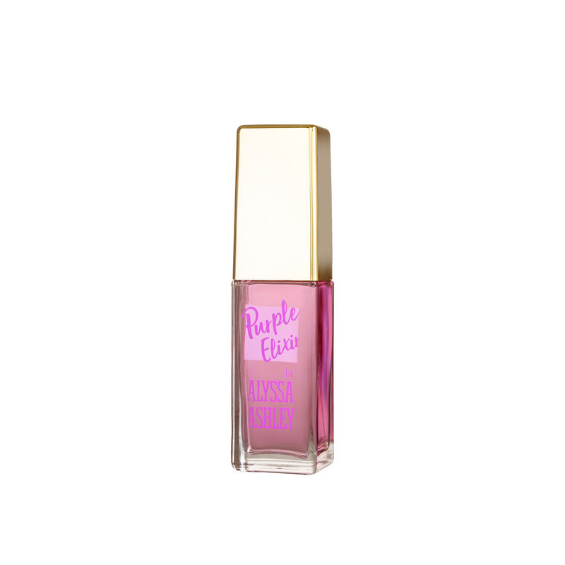 Alyssa Ashley Purple Elixir Eau De Toilette