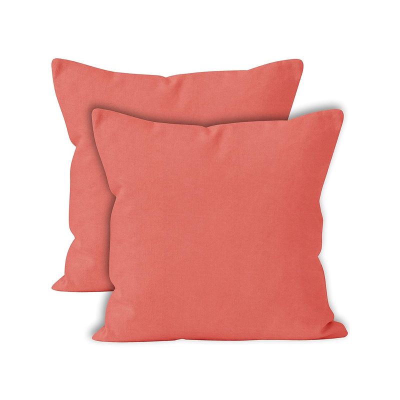 Amazon Outdoor Seat Cushions 50x50 Encasa Homes Decorative Cushion