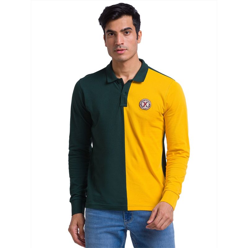 Parx Fancy Green T-Shirt (39)