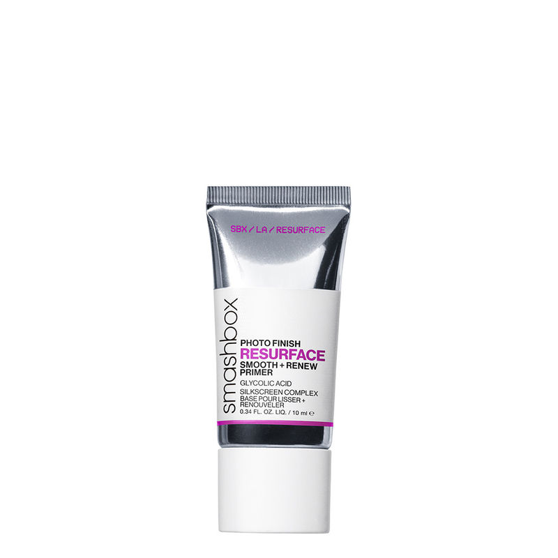 Smashbox Mini Photo Finish Resurface Primer With Glycolic Acid