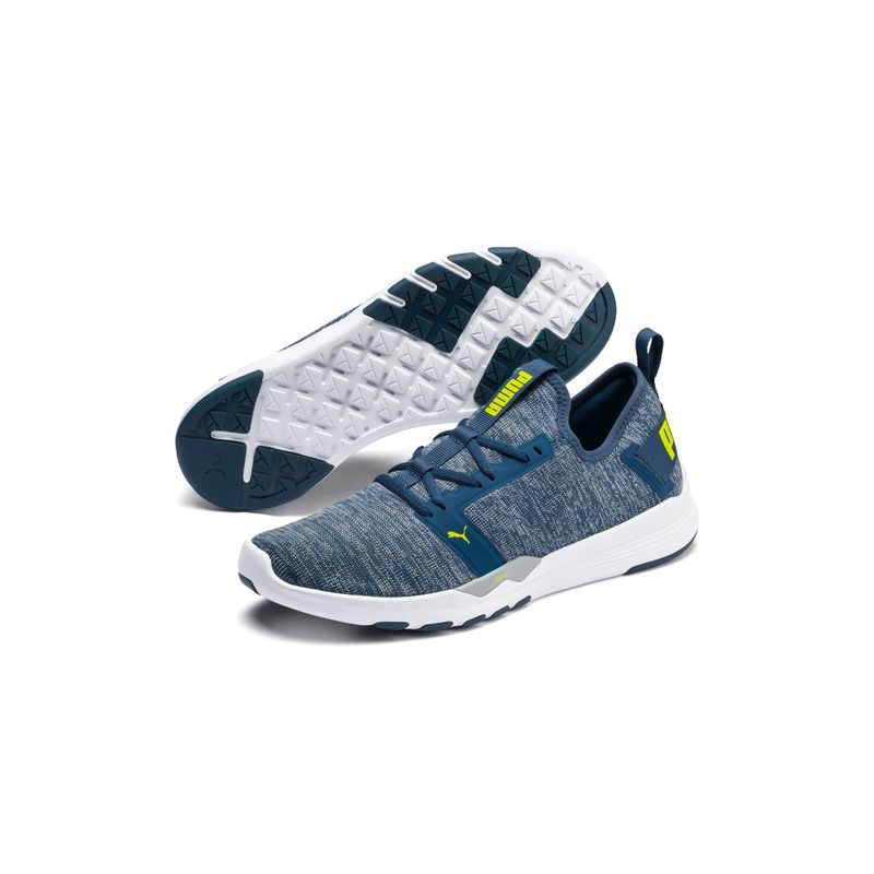 Puma ignite contender knit store