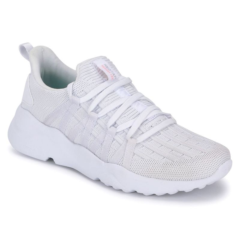 Red Tape Women White Walking Shoes - UK 