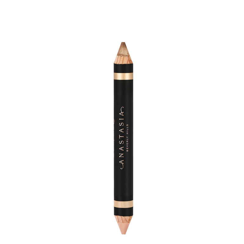 Anastasia Beverly Hills Highlighting Duo Pencil - Matte Shell/lace Shimmer