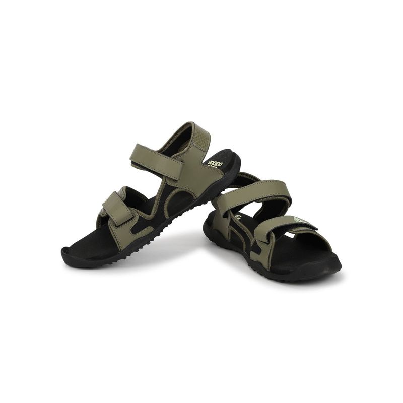 Buy Brown Sandals for Men by ADIDAS Online | Ajio.com