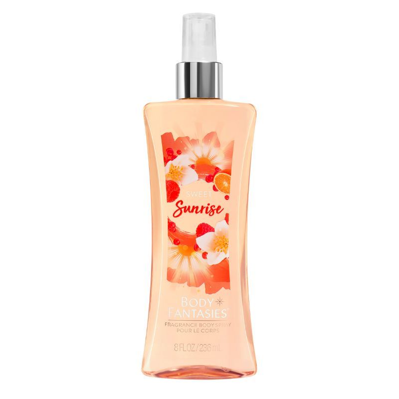 Body fantasies body spray sales 8 oz