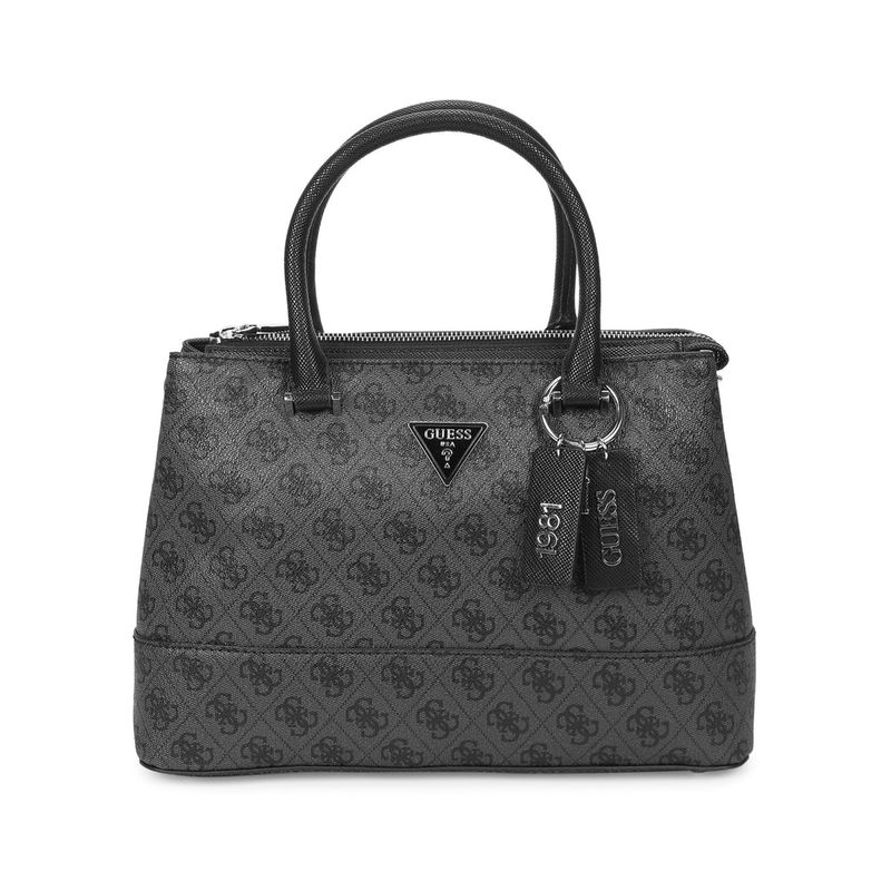 Buy Guess Cordelia Logo Luxury Satchel Online