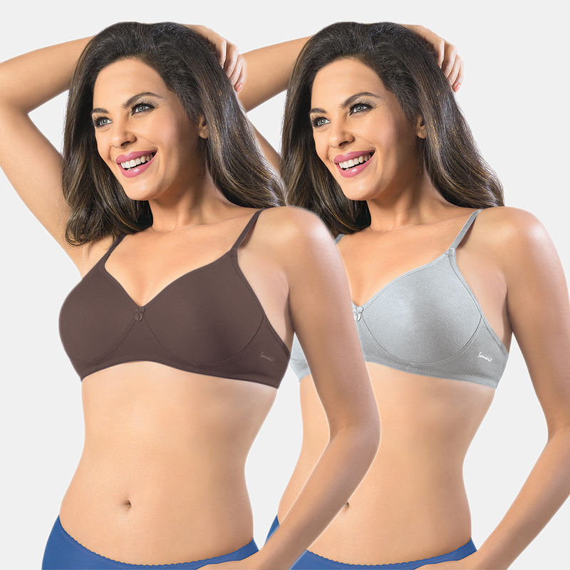 Sonari Smile Regular Bra - Multi-Color (30B)