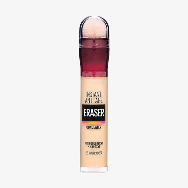 Maybelline New York Instant Age Rewind Eraser Concealer-06 - Neutraliser