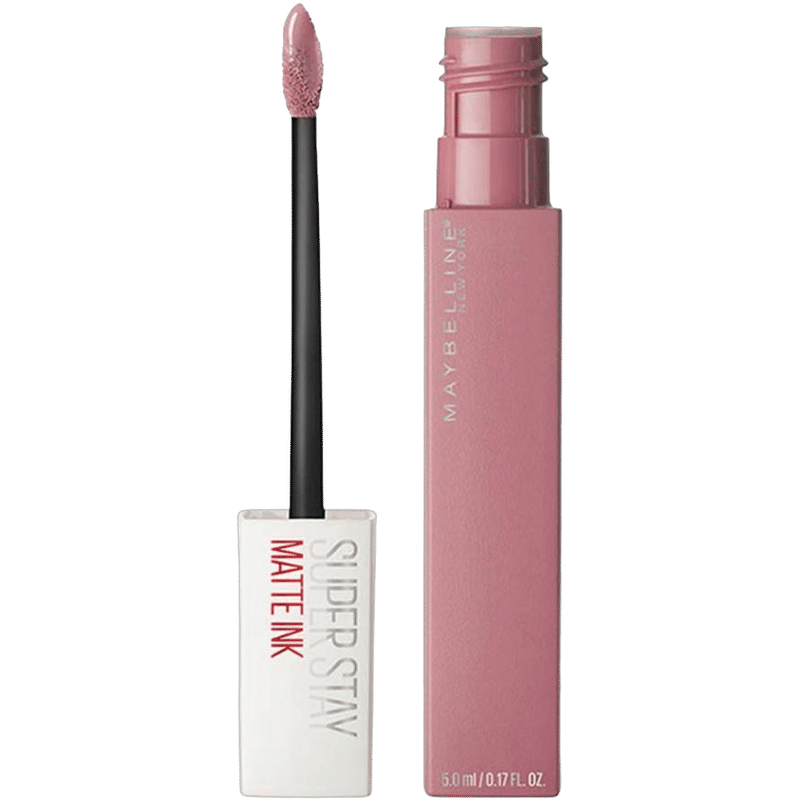 Maybelline New York Superstay Matte Ink-10 Dreamer