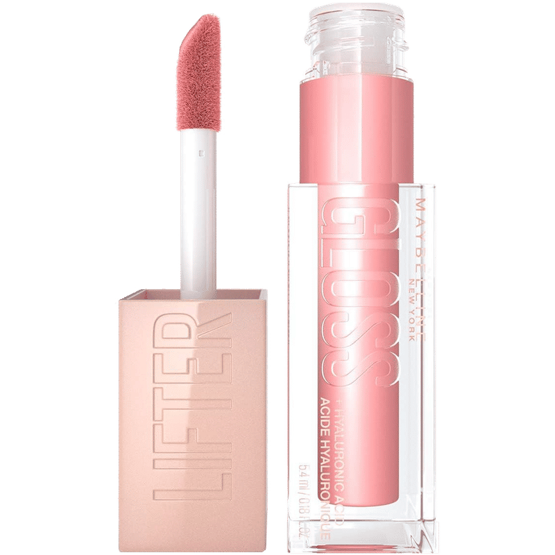 Maybelline New York Lifter Gloss with Hyaluronic Acid-06 Reef