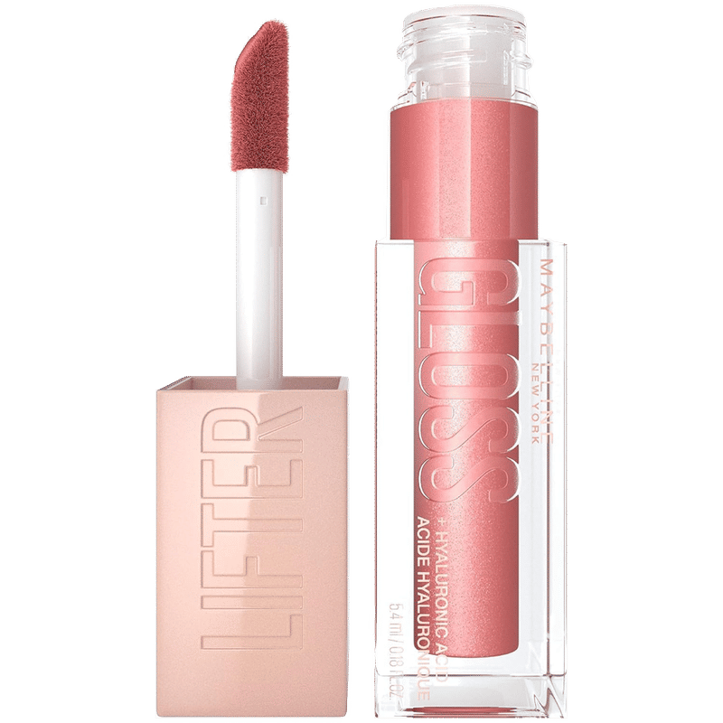 Maybelline New York Lifter Gloss with Hyaluronic Acid-03 Moon
