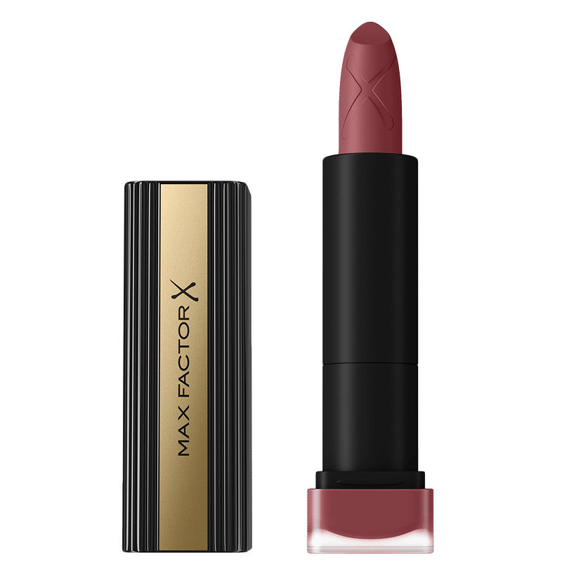 Max Factor Colour Elixir Velvet Matte Lipstick-Mauve 60