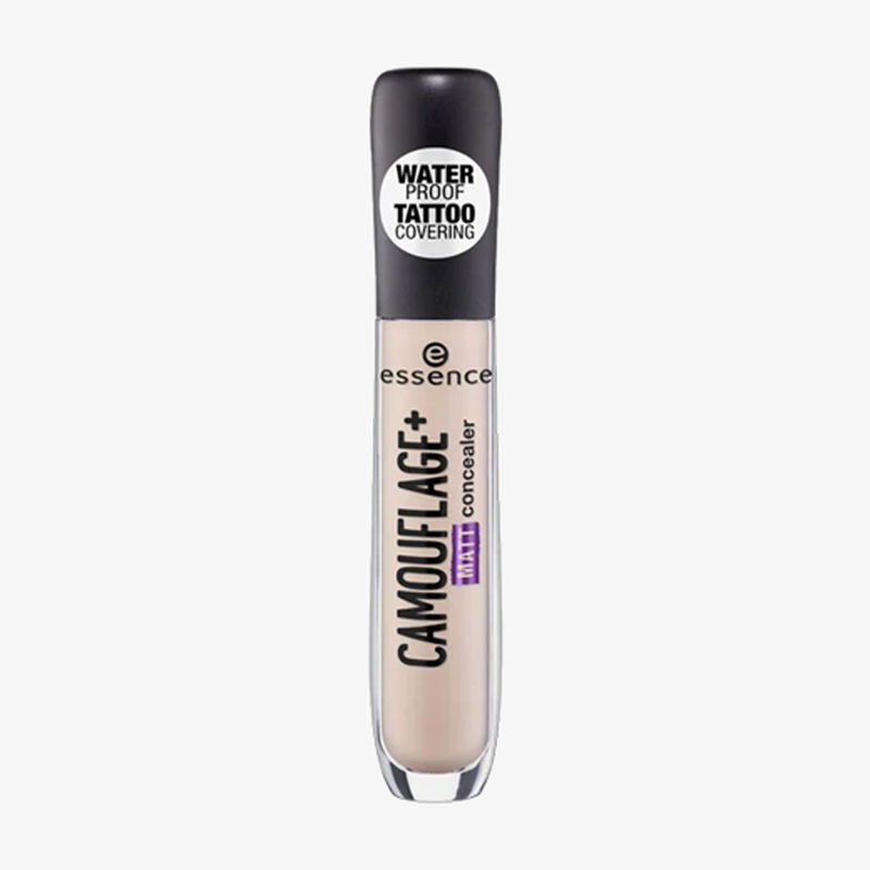 Essence Camouflage Matte Concealer-10 Light Rose