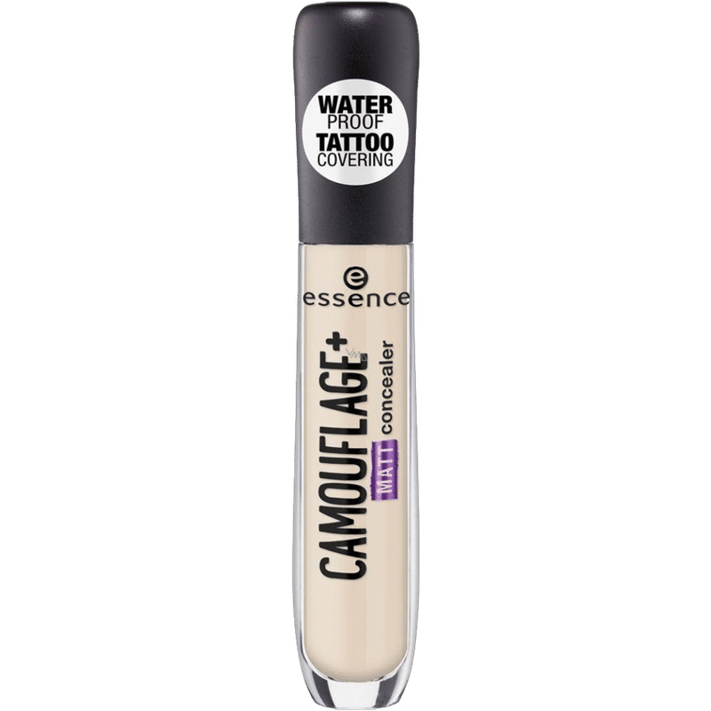 Essence Camouflage Matte Concealer-23 Warm Sand
