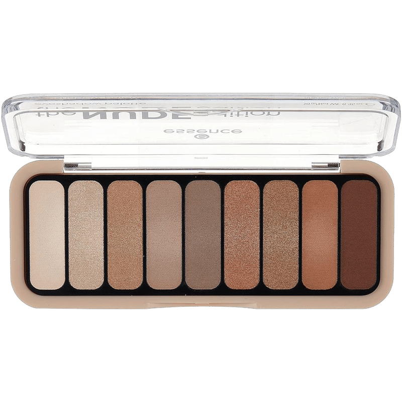 Essence The Nude Edition Eyeshadow Palette-10 Pretty Nude